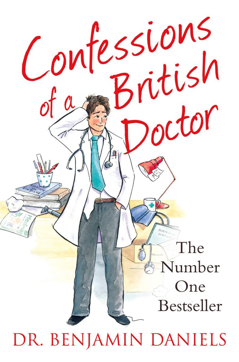 Confessions of a British Doctor фото №1