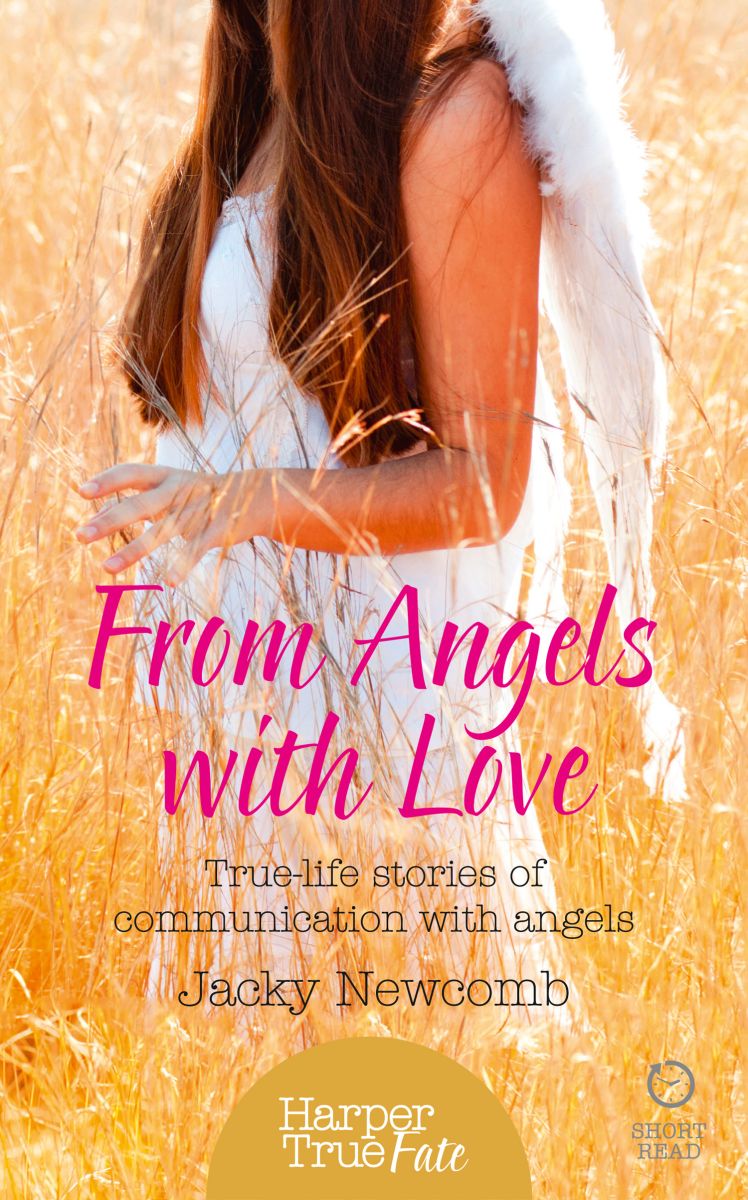 From Angels with Love: True-life stories of communication with Angels фото №1