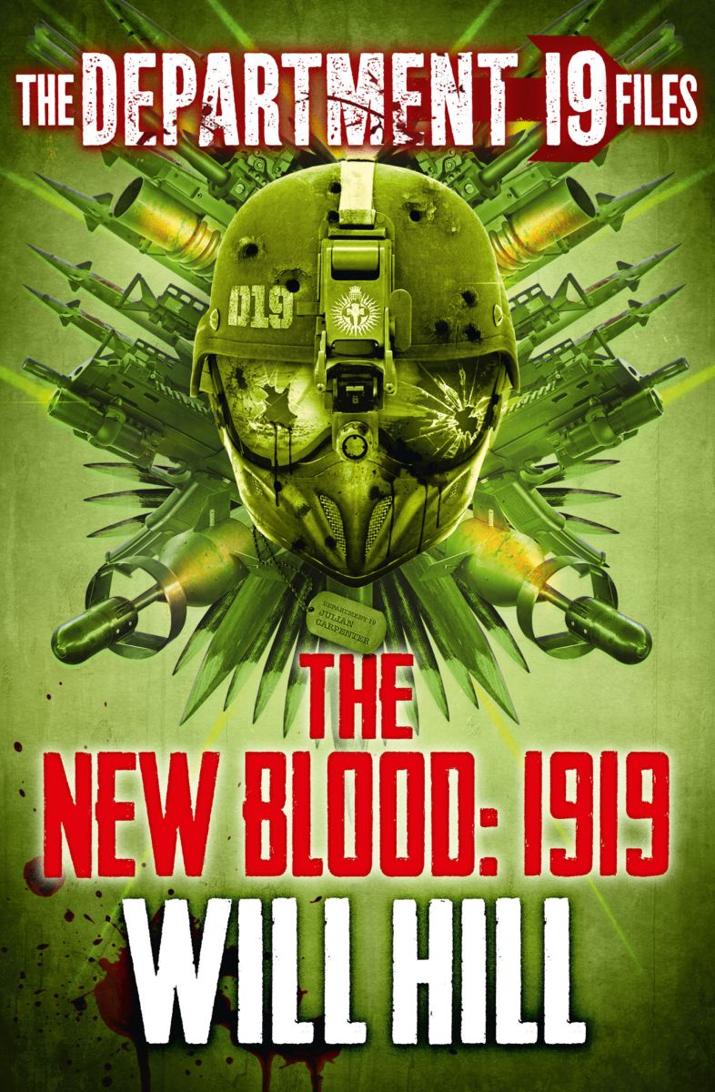 The Department 19 Files: The New Blood: 1919 фото №1