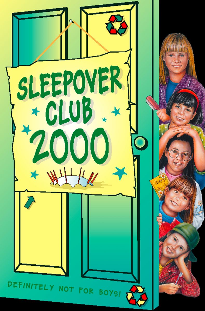 Sleepover Club 2000 фото №1