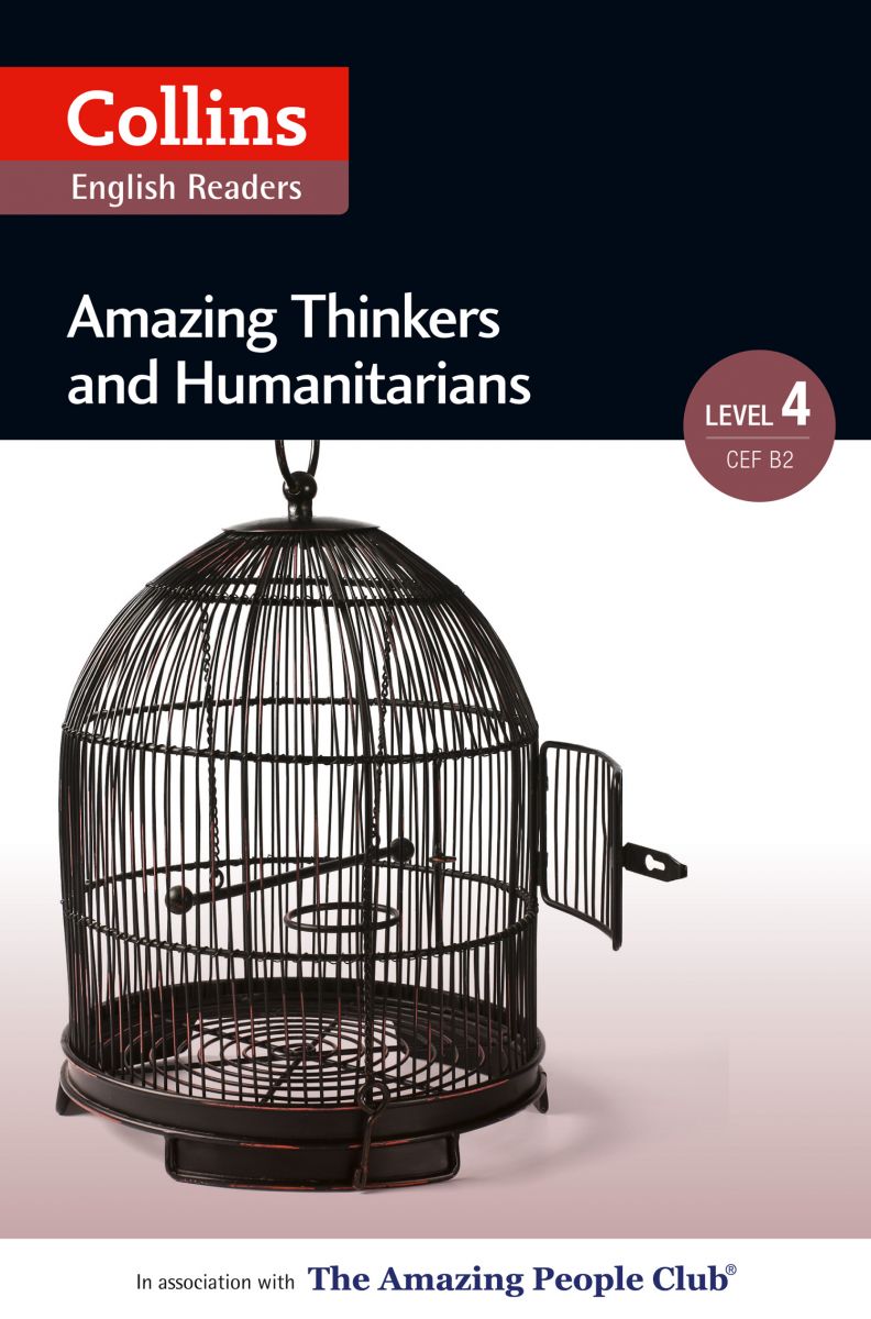 Amazing Thinkers & Humanitarians: B2 фото №1
