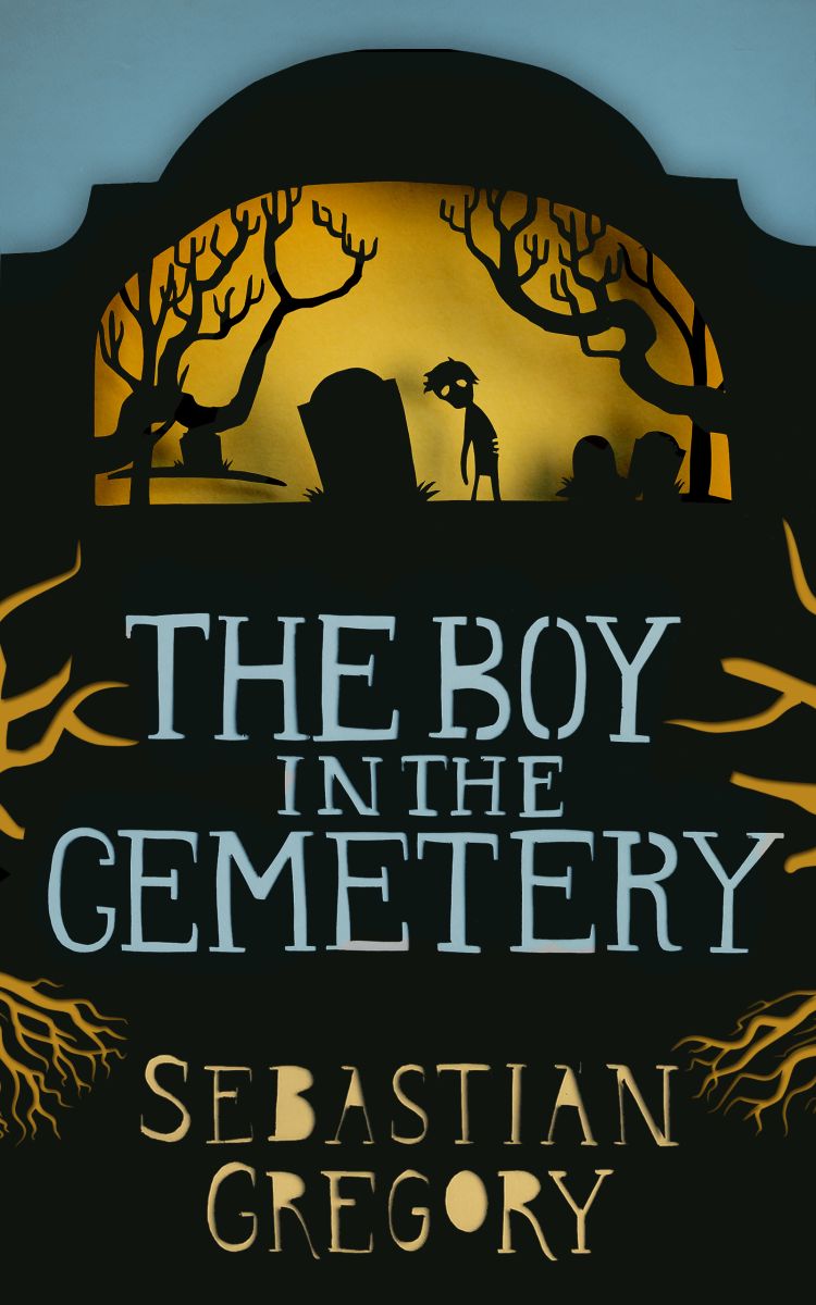 The Boy In The Cemetery фото №1