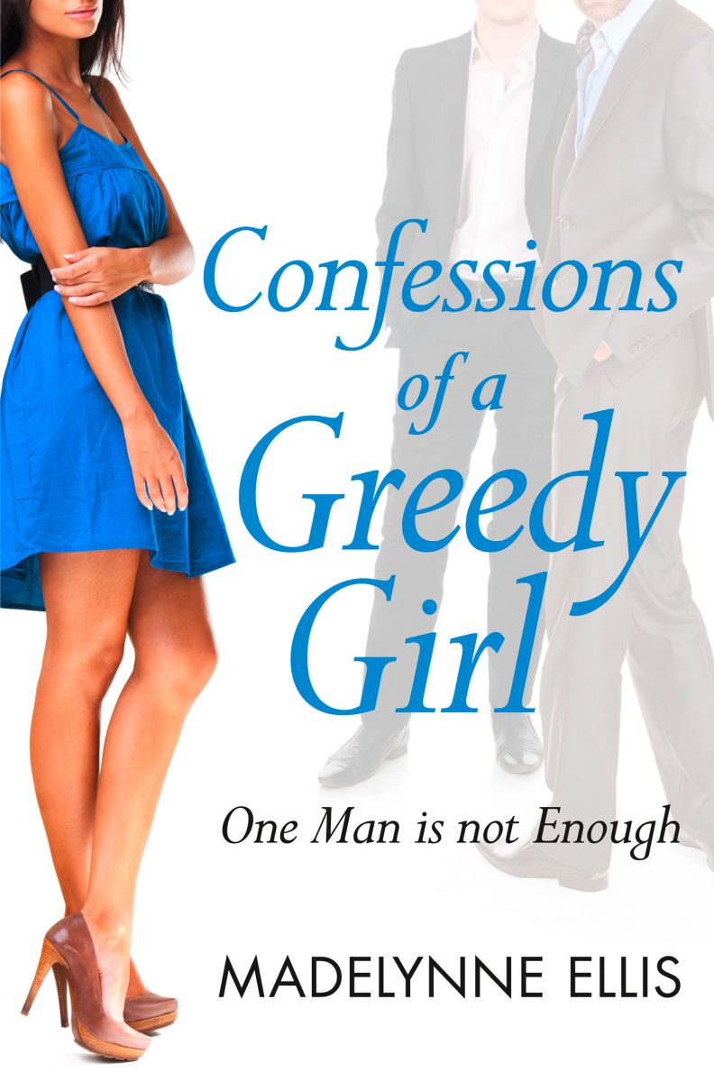 Confessions of a Greedy Girl фото №1