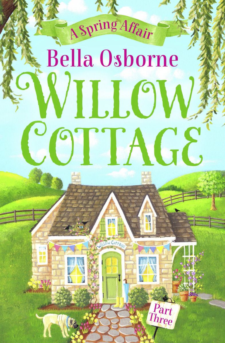 Willow Cottage – Part Three: A Spring Affair фото №1