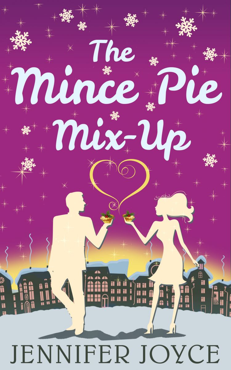 The Mince Pie Mix-Up фото №1