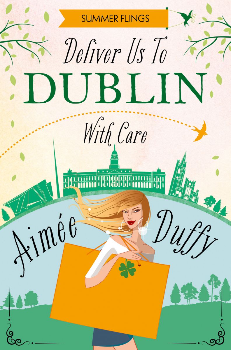 Deliver to Dublin...With Care фото №1