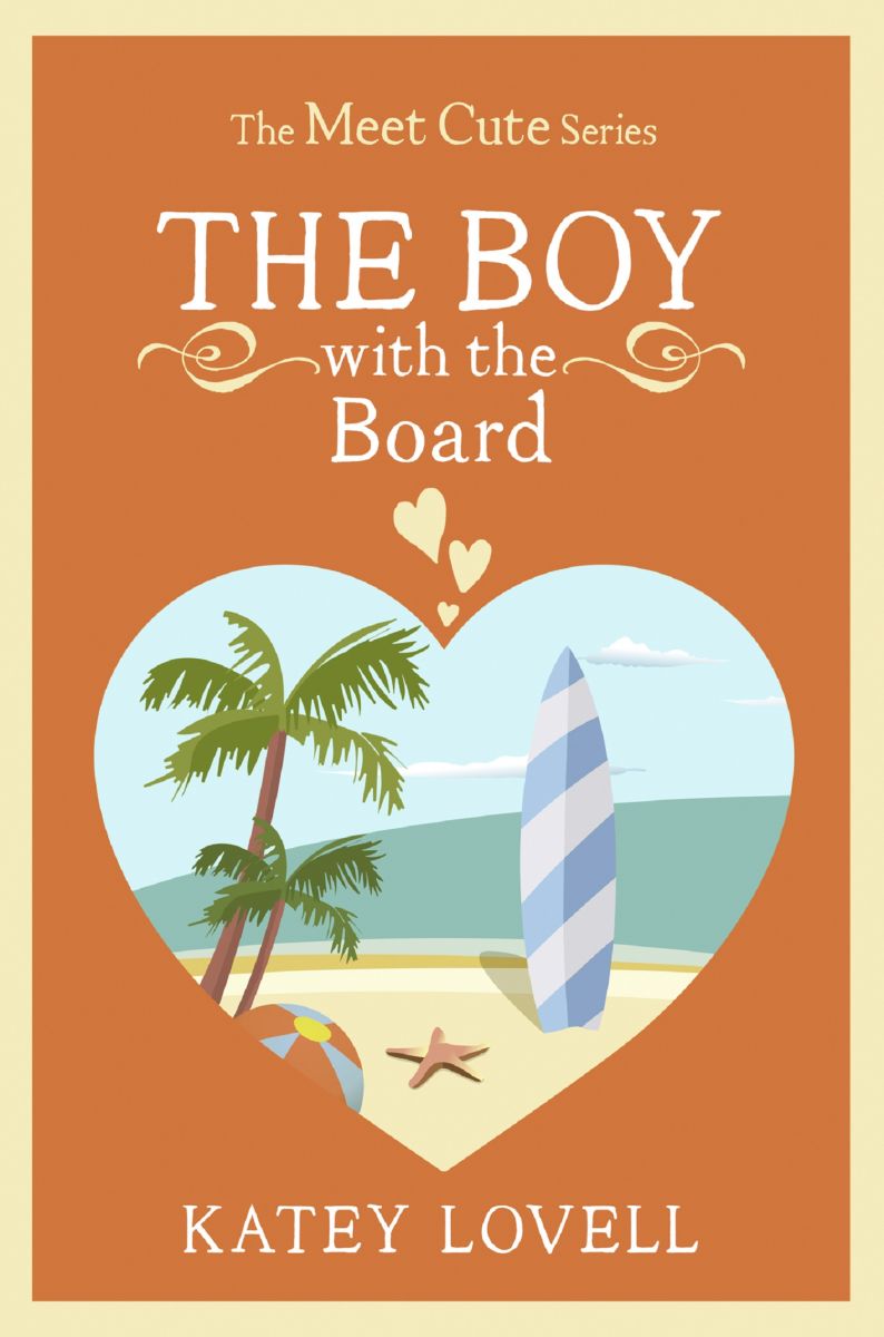 The Boy with the Board: A Short Story фото №1