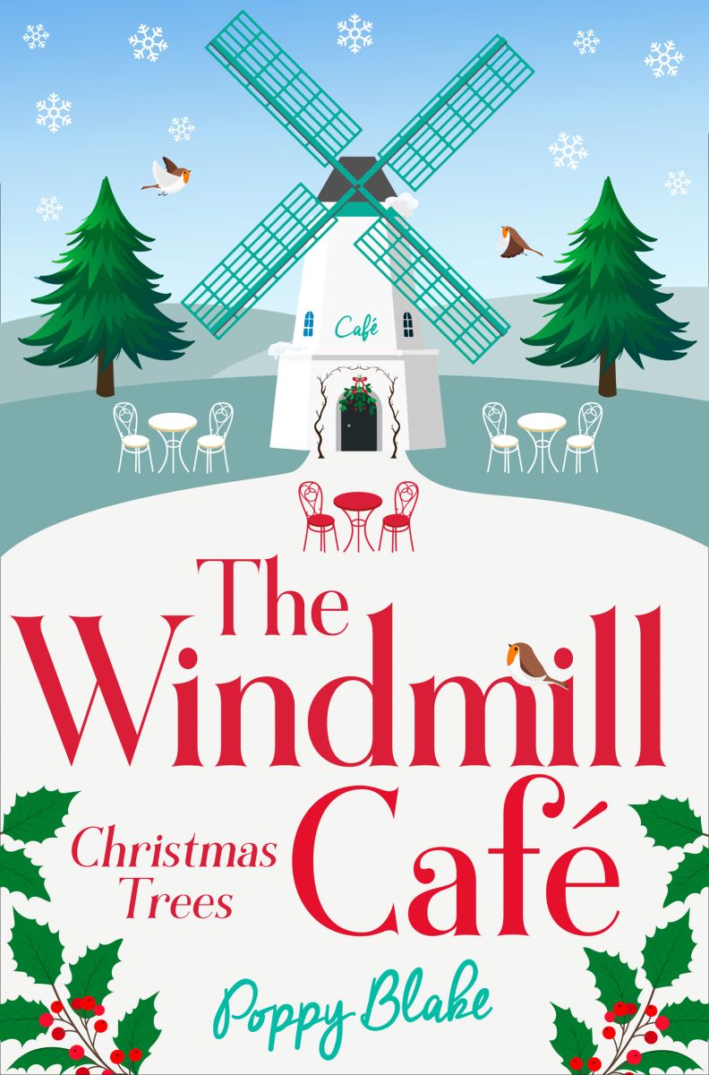 The Windmill Café: Christmas Trees фото №1