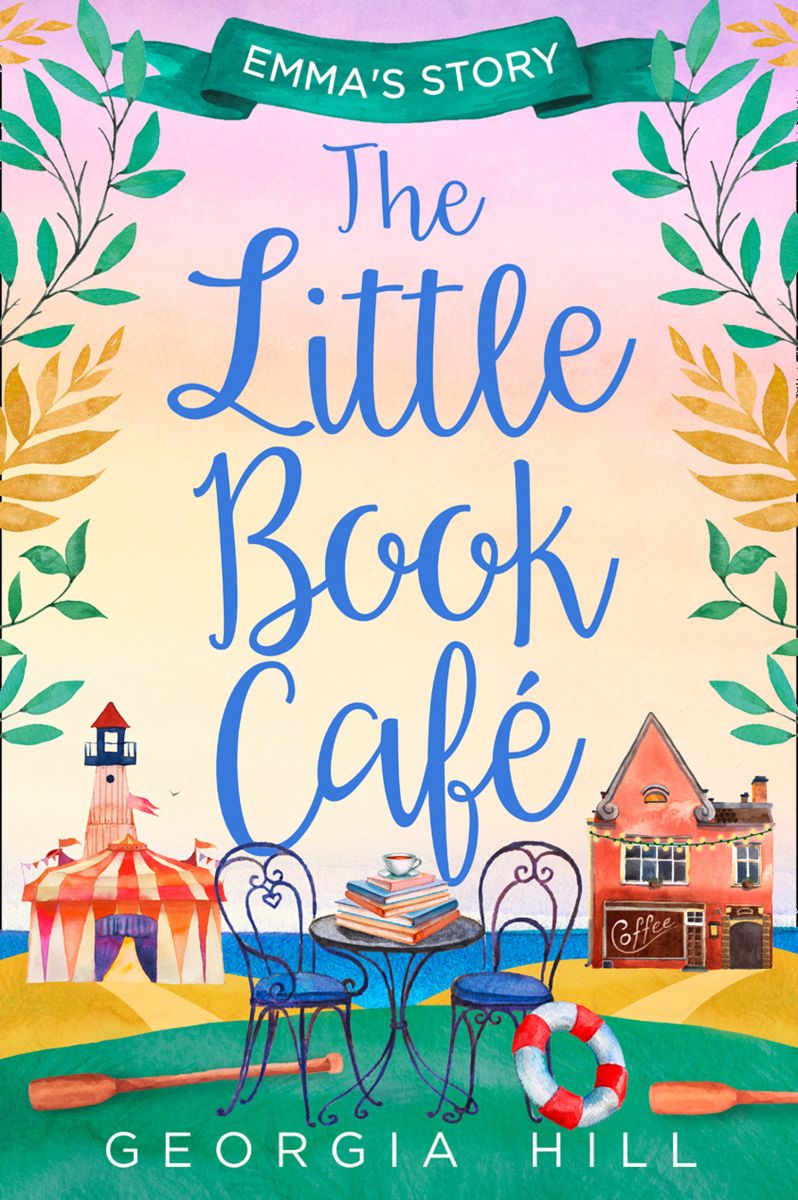 The Little Book Café: Emma’s Story фото №1