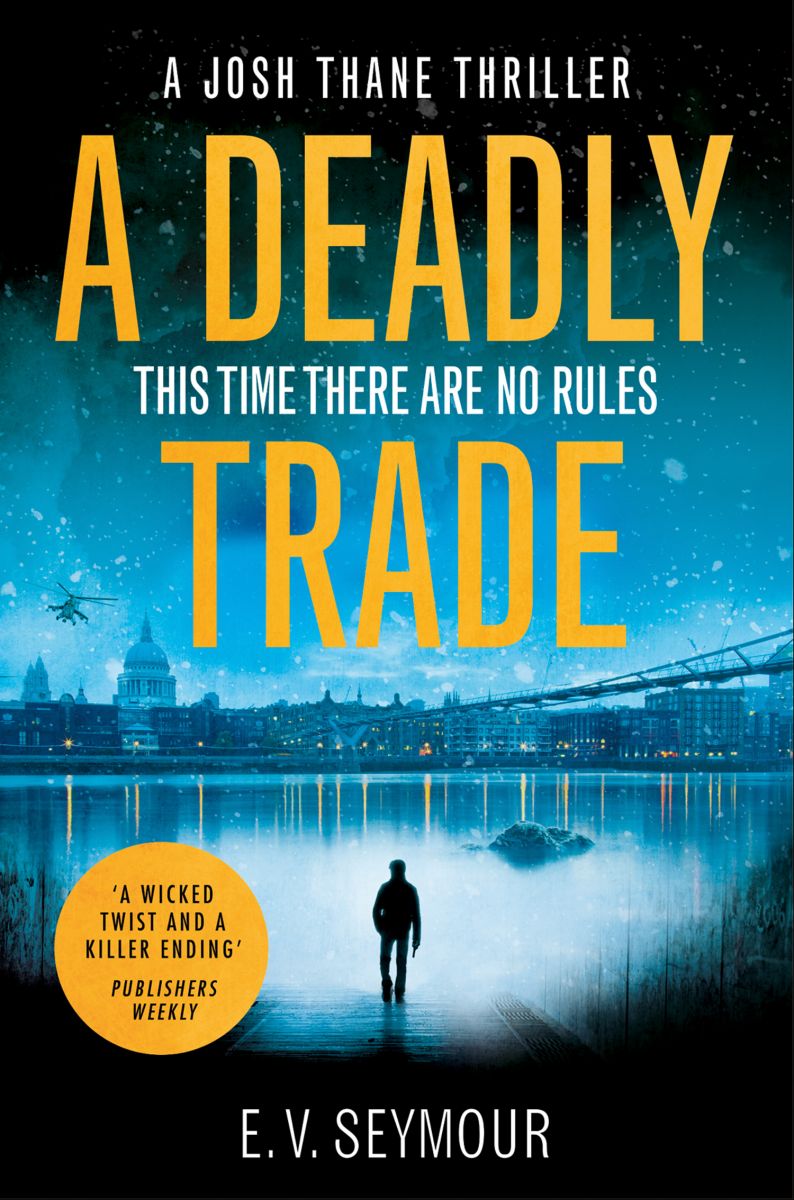 A Deadly Trade: A gripping espionage thriller фото №1