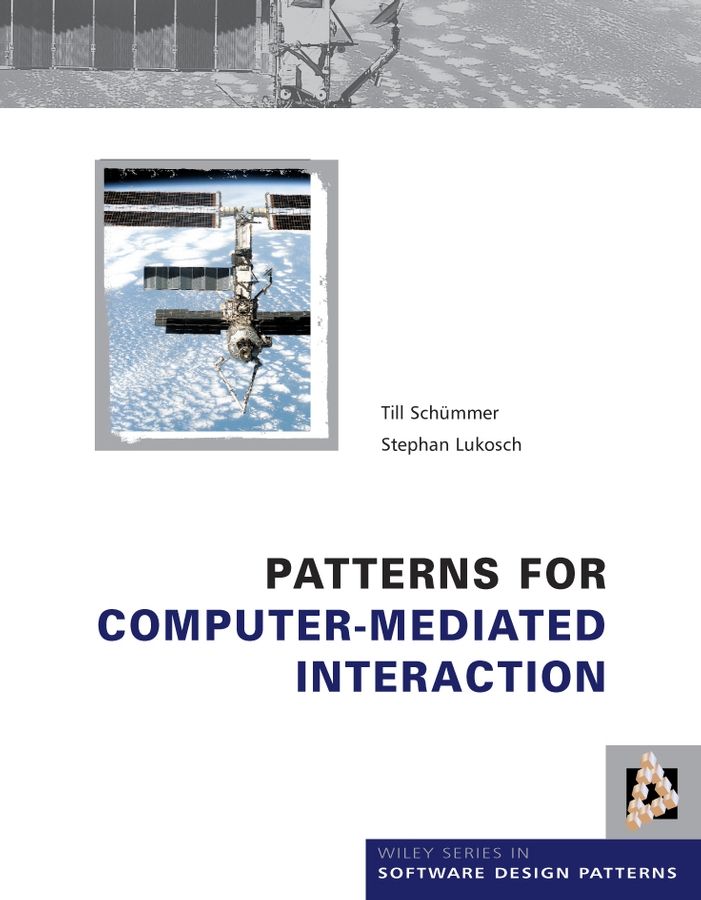 Patterns for Computer-Mediated Interaction фото №1