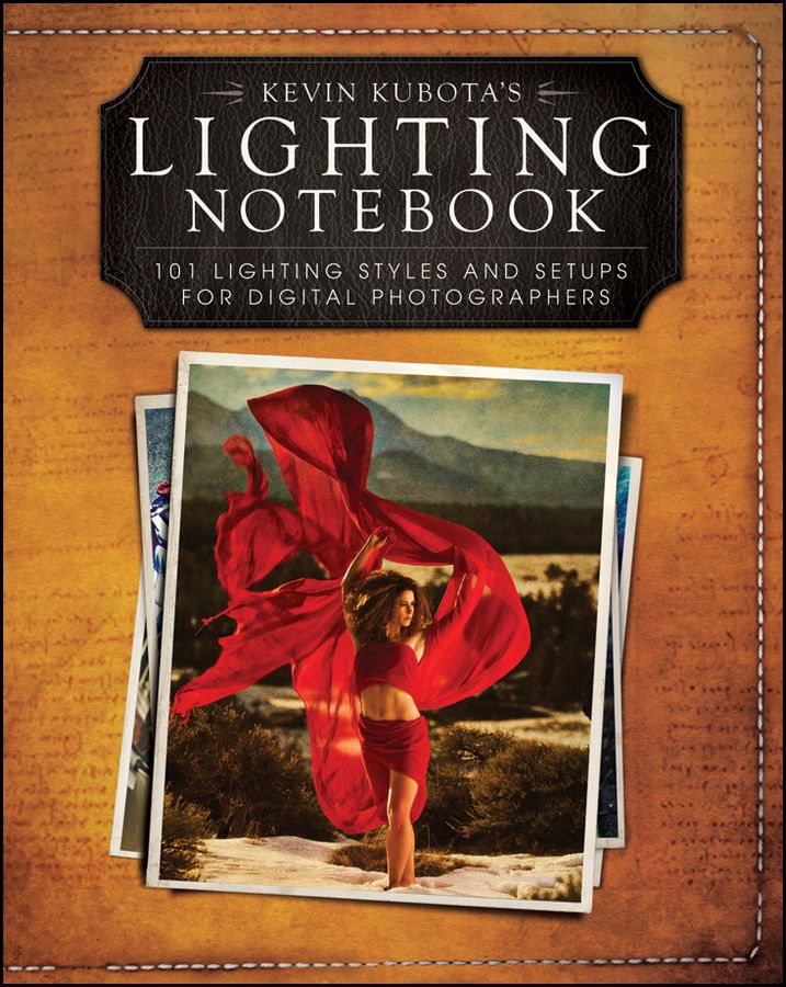 Kevin Kubota's Lighting Notebook фото №1
