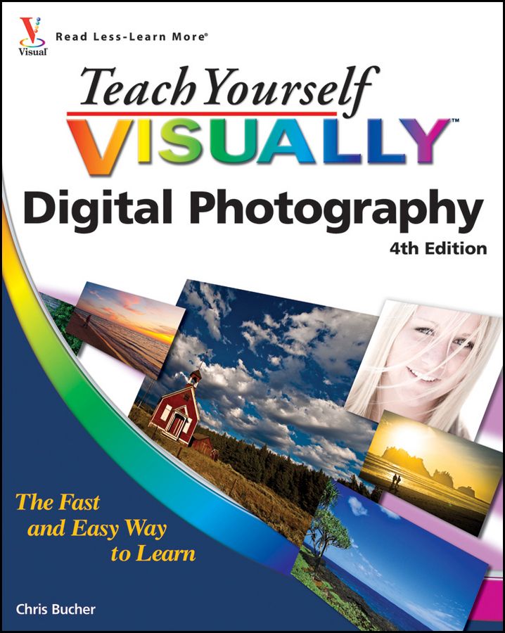 Teach Yourself VISUALLY Digital Photography фото №1