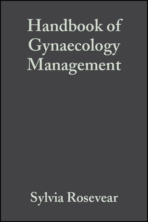 Handbook of Gynaecology Management фото №1