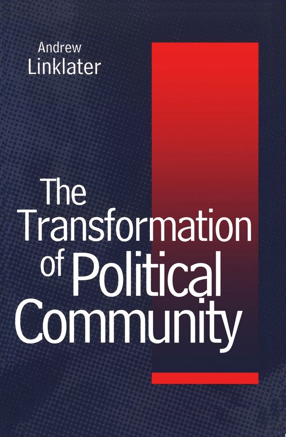 Transformation of Political Community фото №1
