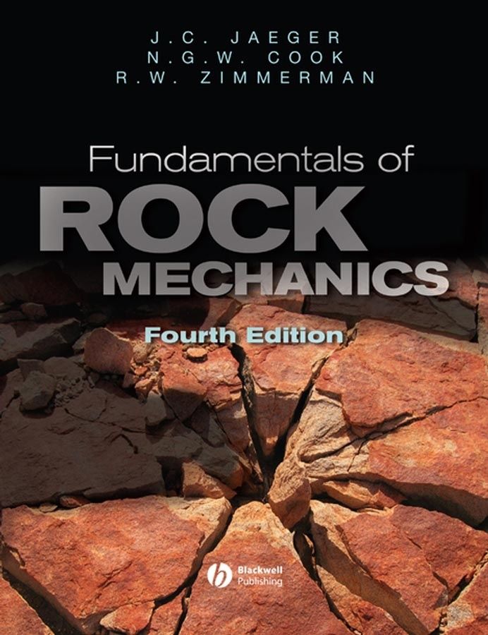 Fundamentals of Rock Mechanics фото №1