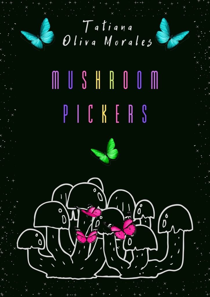 Mushroom pickers фото 2