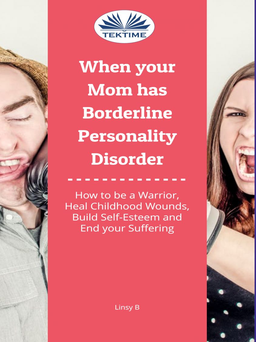 When Your Mom Has Borderline Personality Disorder фото №1
