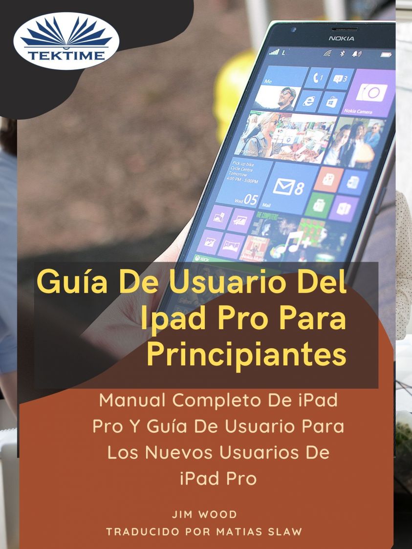 Guía De Usuario Del IPad Pro Para Principiantes фото №1