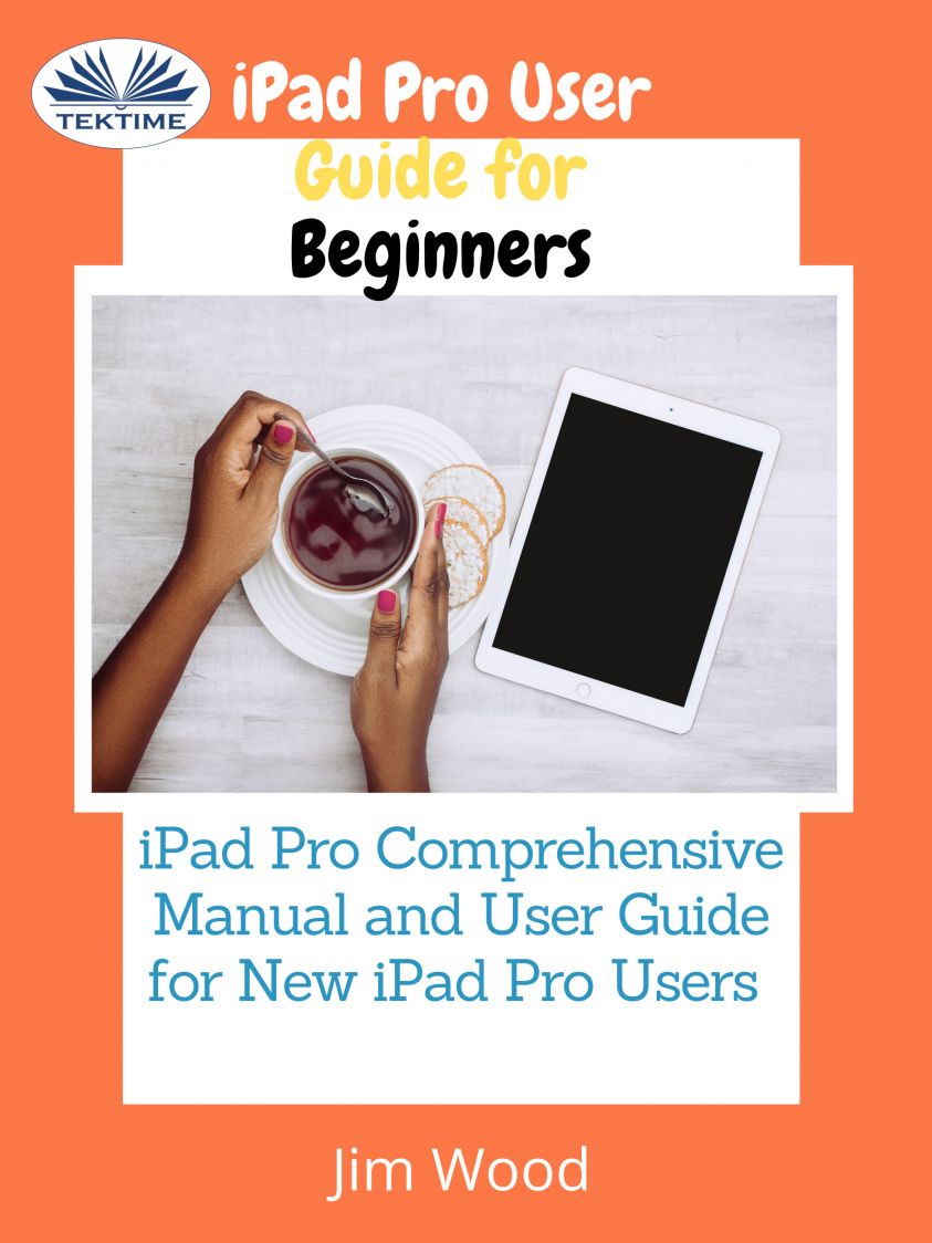 IPad Pro User Guide For Beginners фото №1
