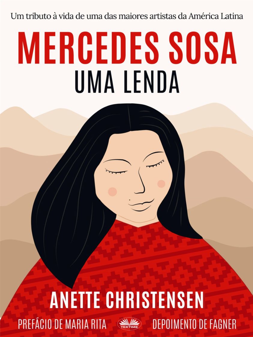 Mercedes Sosa - Uma Lenda фото №1