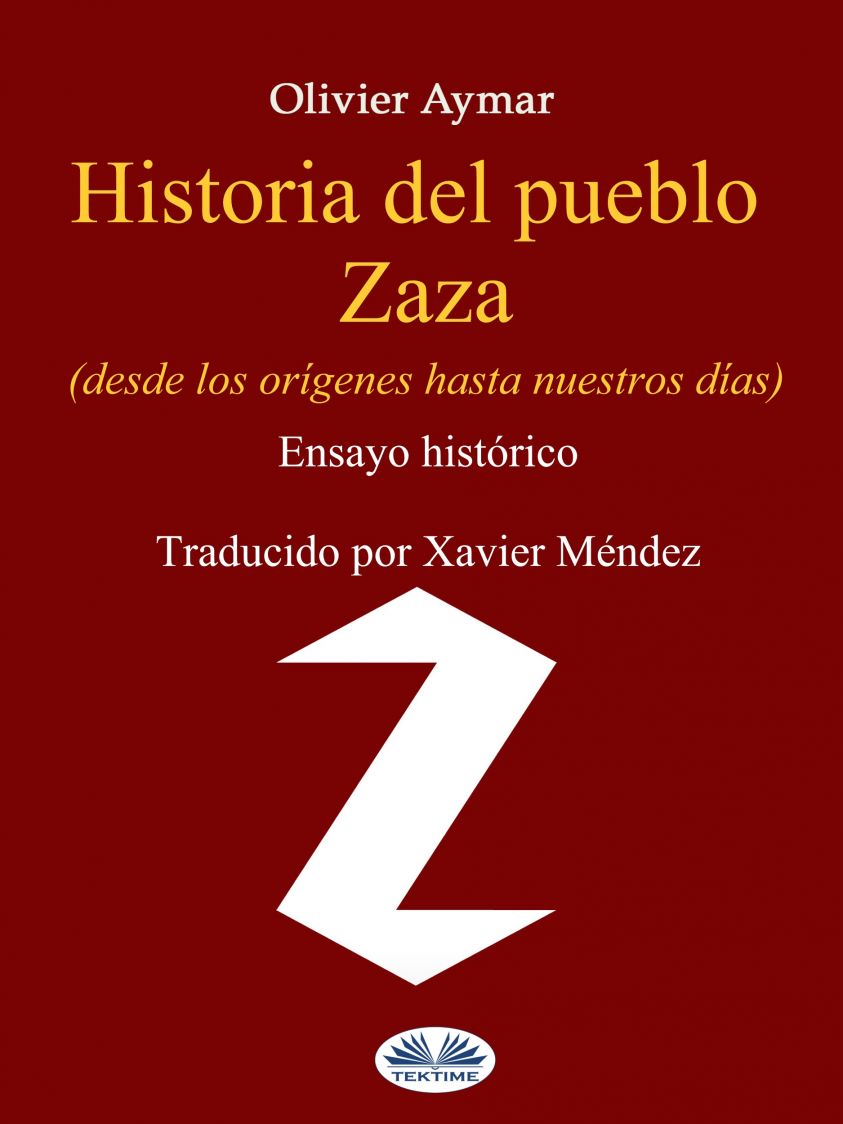 Historia Del Pueblo Zaza фото №1