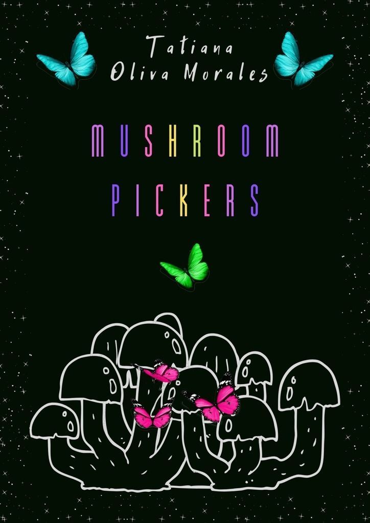 Mushroom pickers фото 1